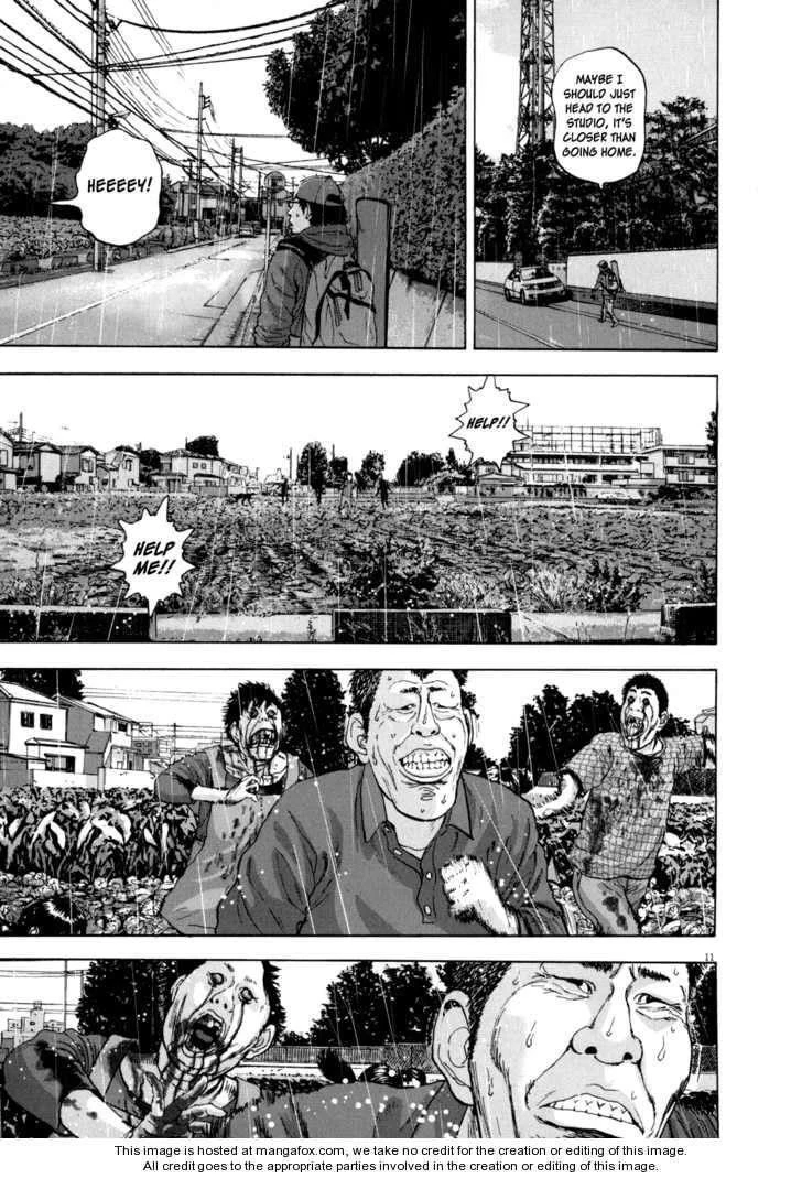 I Am a Hero Chapter 17 - Page 11