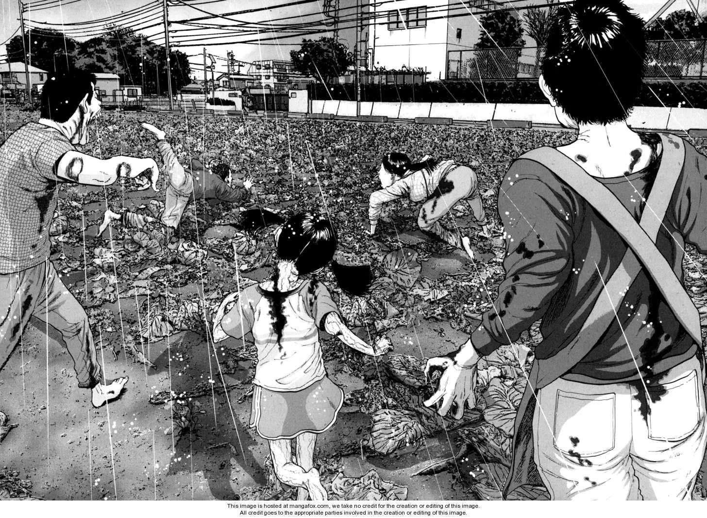 I Am a Hero Chapter 17 - Page 12