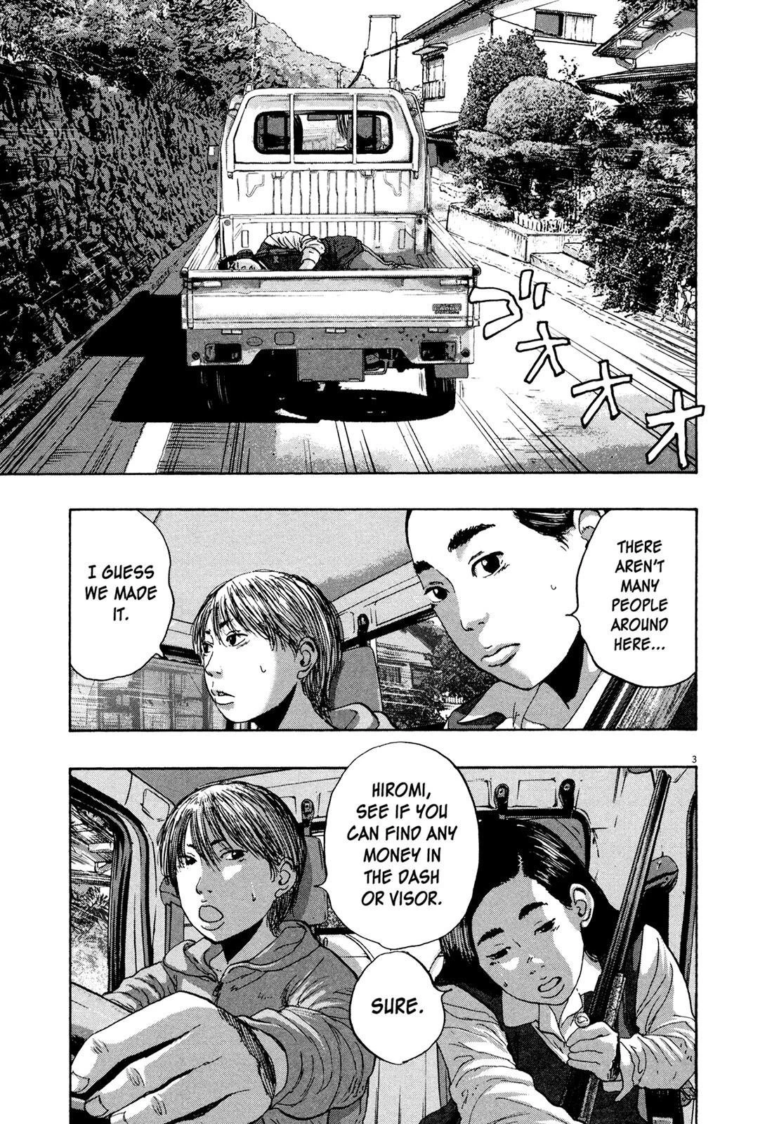 I Am a Hero Chapter 170 - Page 3