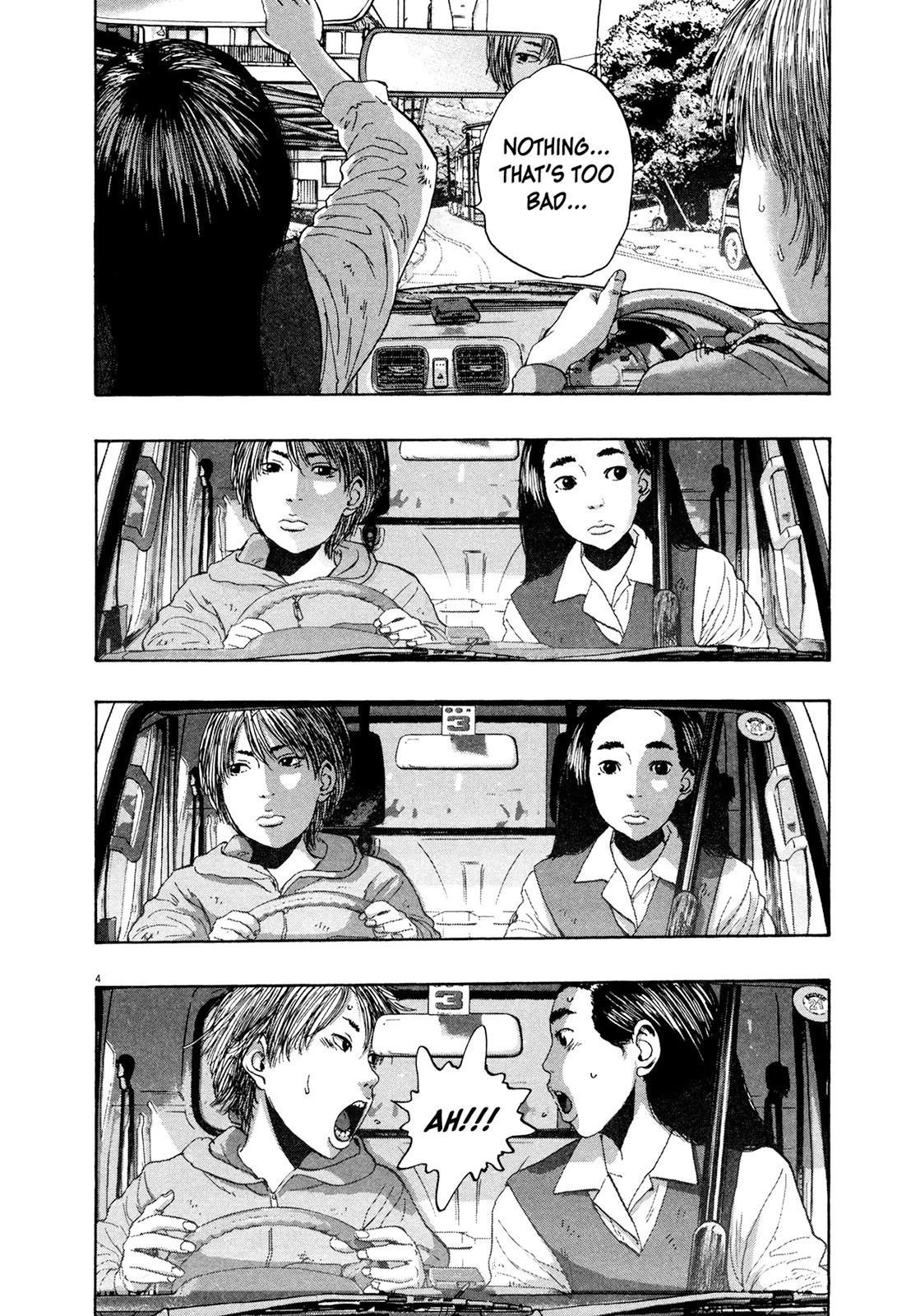 I Am a Hero Chapter 170 - Page 4