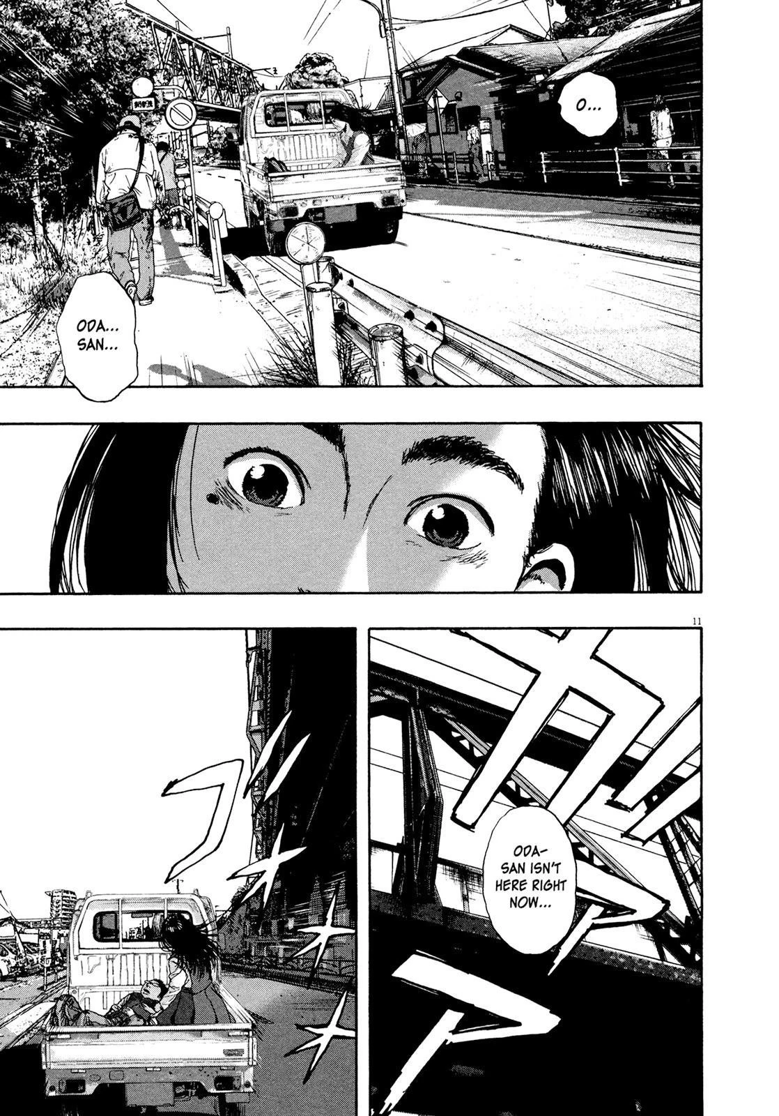 I Am a Hero Chapter 171 - Page 11