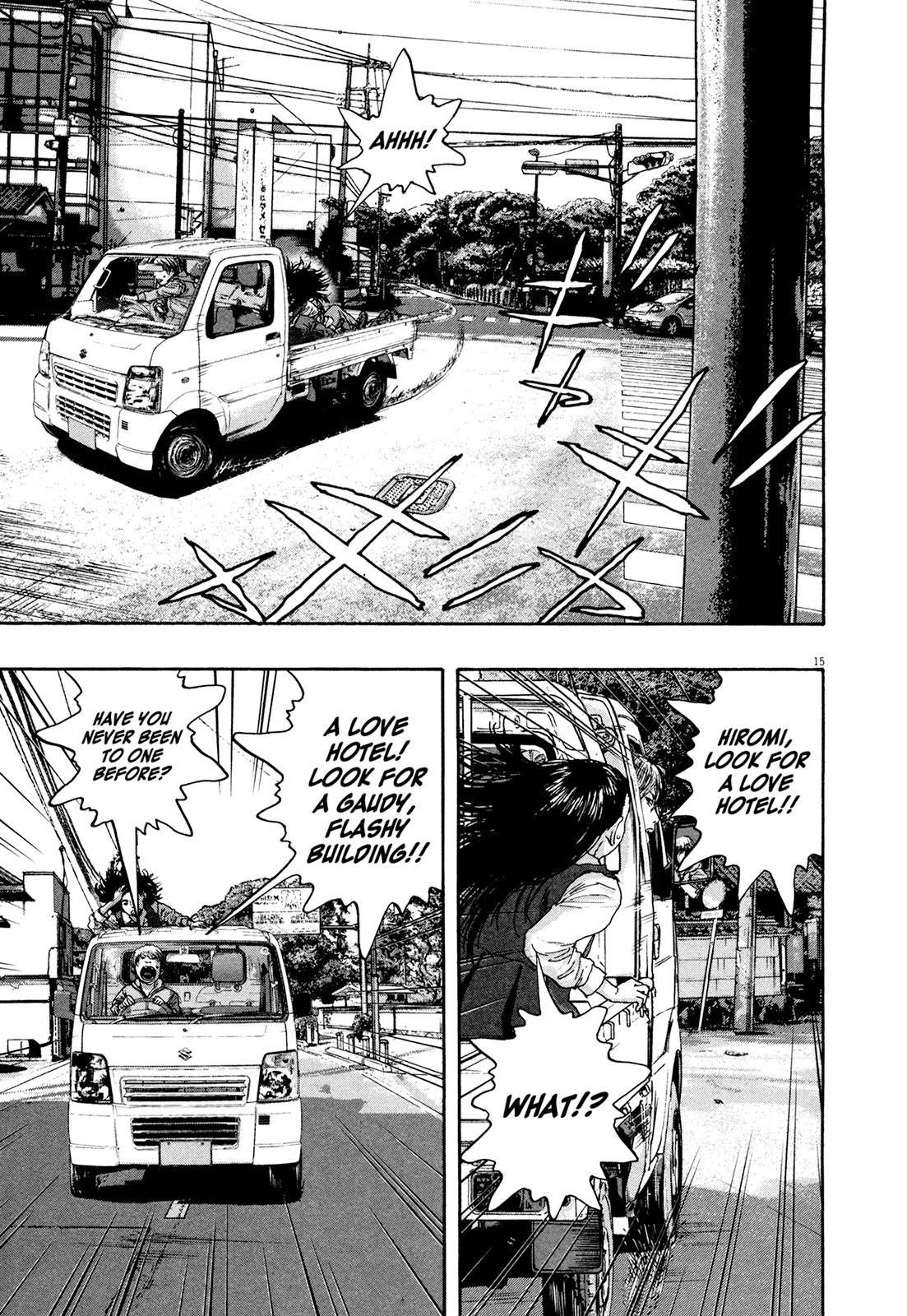 I Am a Hero Chapter 172 - Page 14