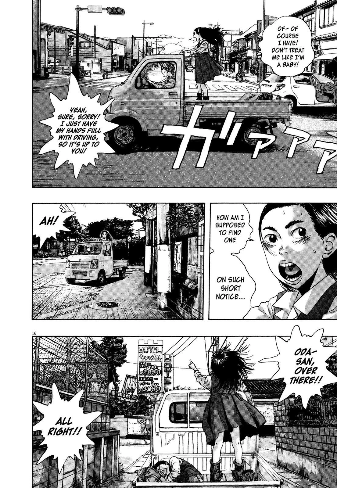 I Am a Hero Chapter 172 - Page 15