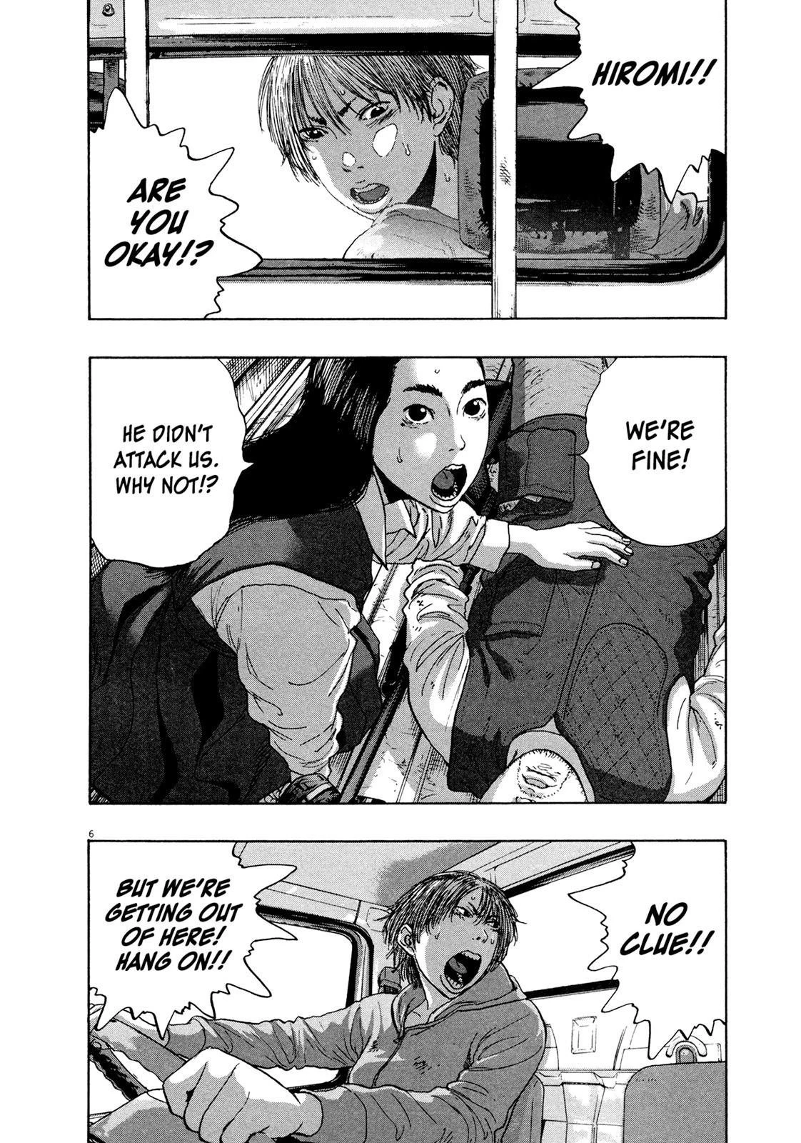 I Am a Hero Chapter 172 - Page 6