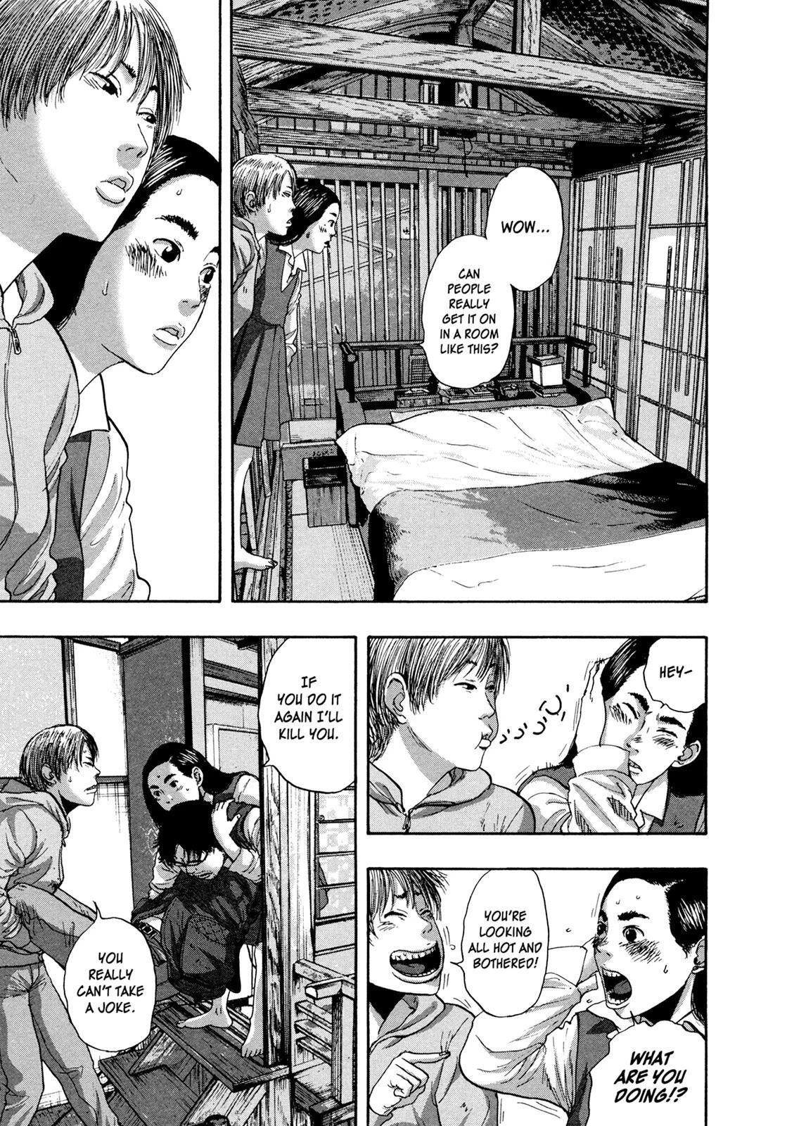 I Am a Hero Chapter 173 - Page 10