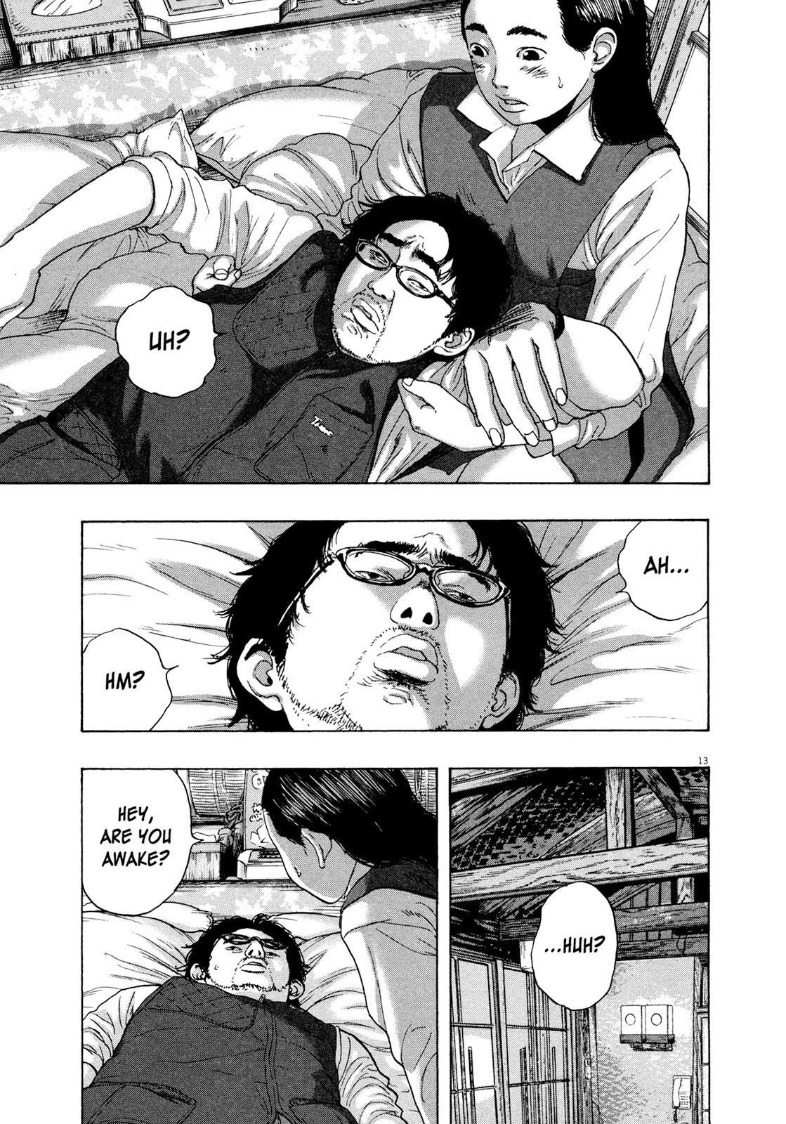 I Am a Hero Chapter 173 - Page 12