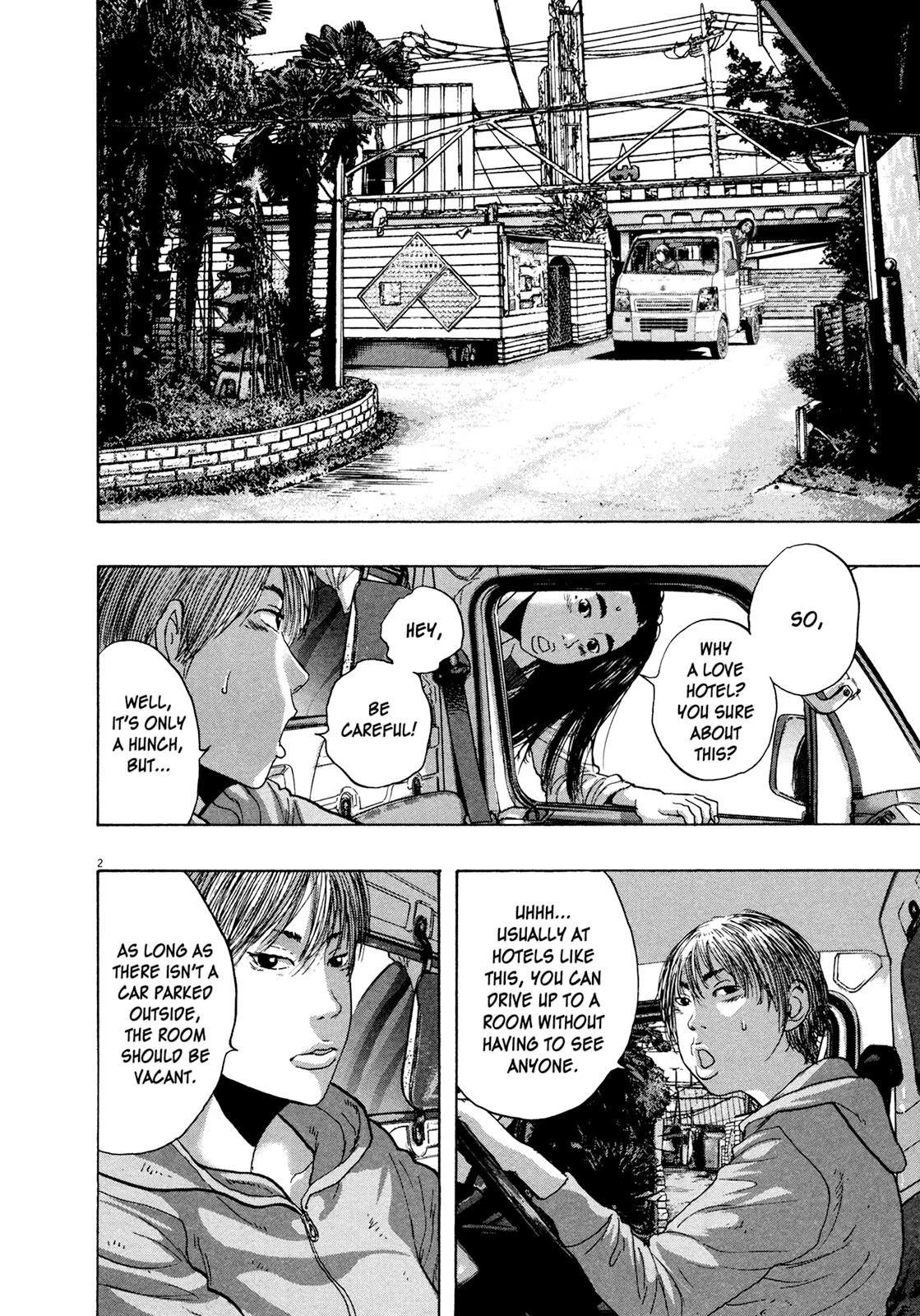 I Am a Hero Chapter 173 - Page 2