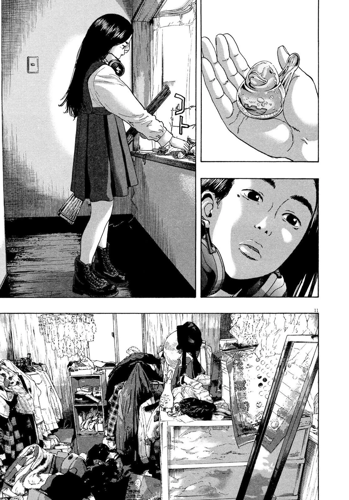 I Am a Hero Chapter 176 - Page 11