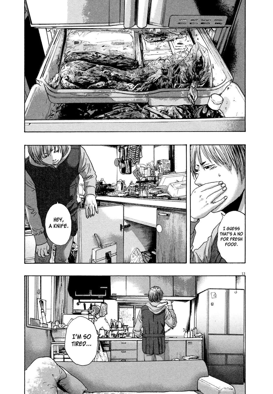 I Am a Hero Chapter 176 - Page 13