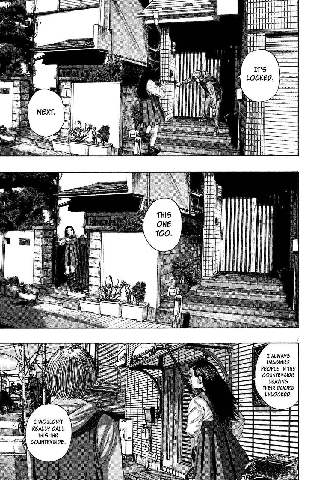 I Am a Hero Chapter 176 - Page 7