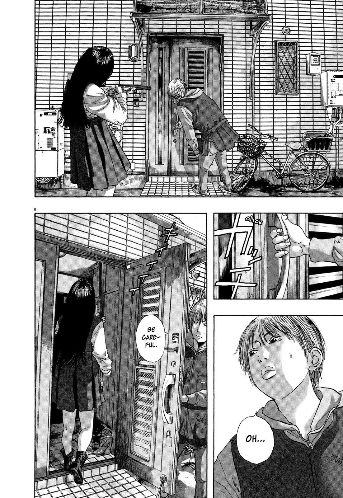 I Am a Hero Chapter 176 - Page 8