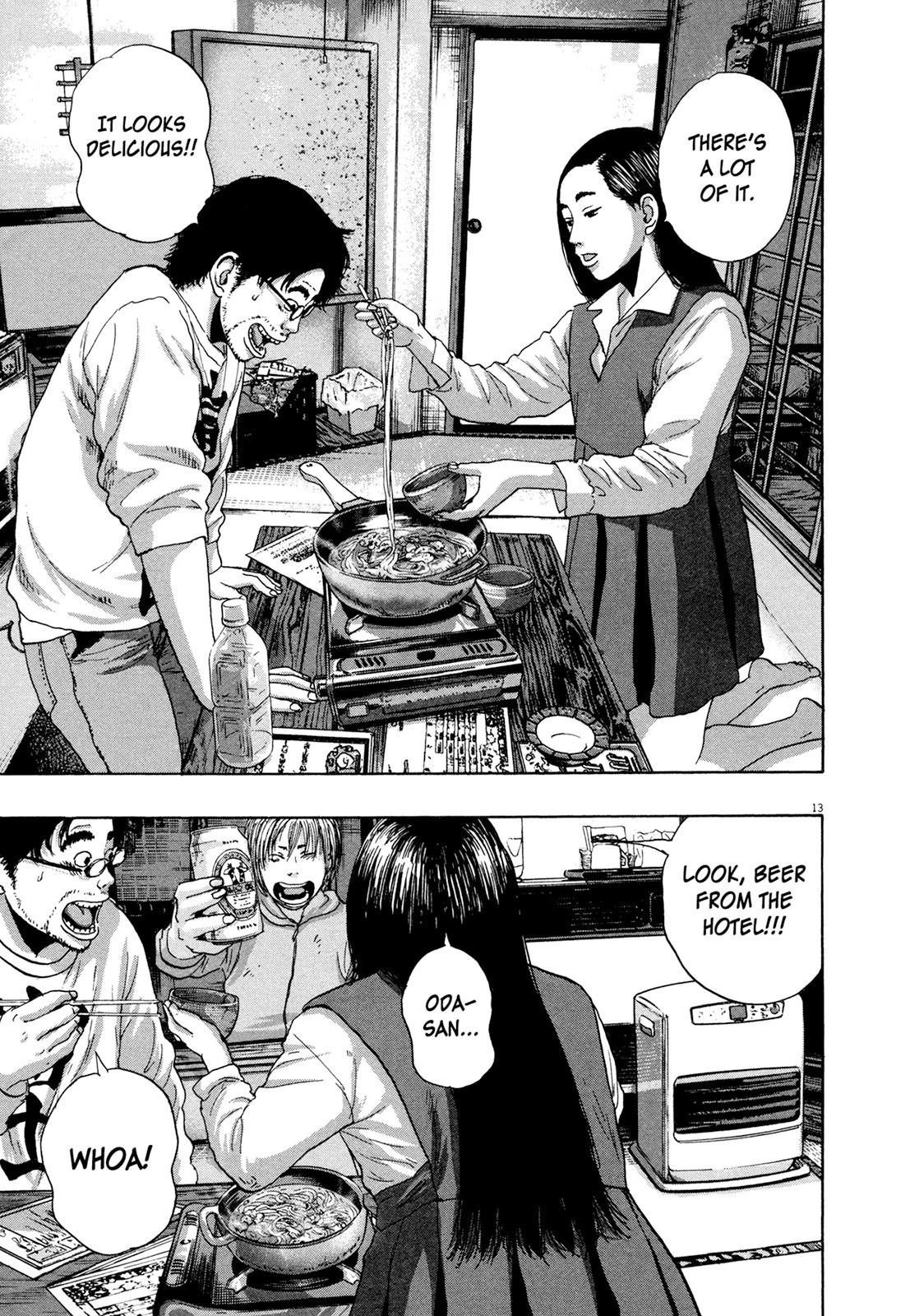 I Am a Hero Chapter 177 - Page 13