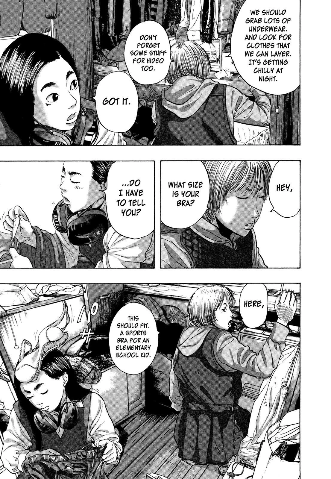 I Am a Hero Chapter 177 - Page 3