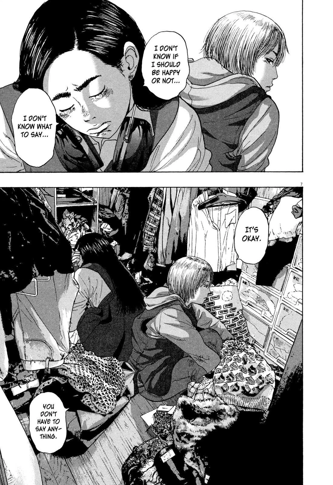 I Am a Hero Chapter 177 - Page 7