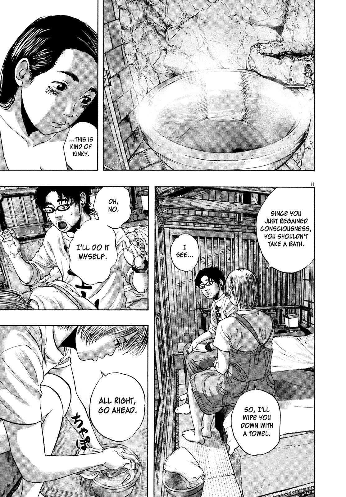 I Am a Hero Chapter 178 - Page 11