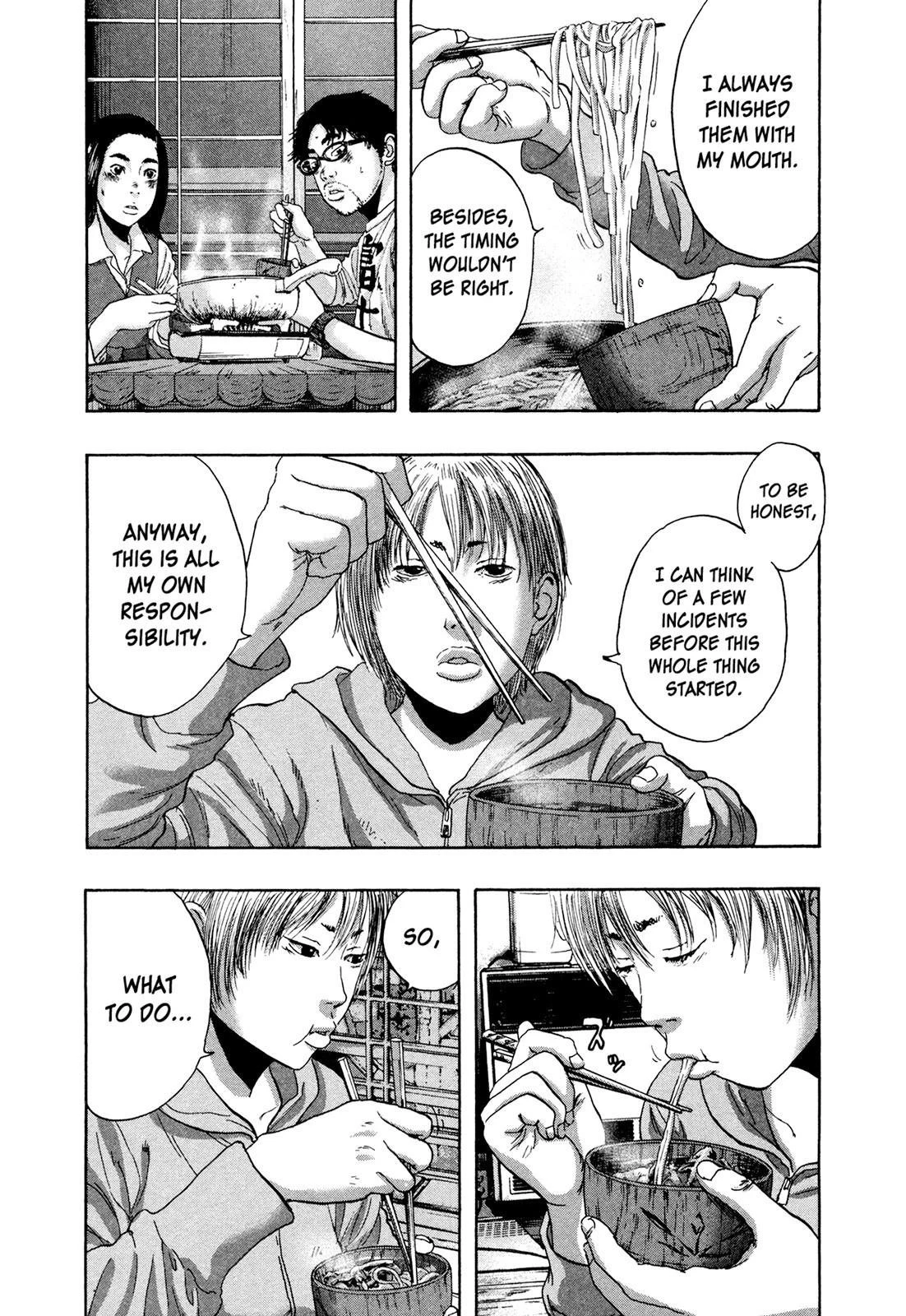 I Am a Hero Chapter 178 - Page 3