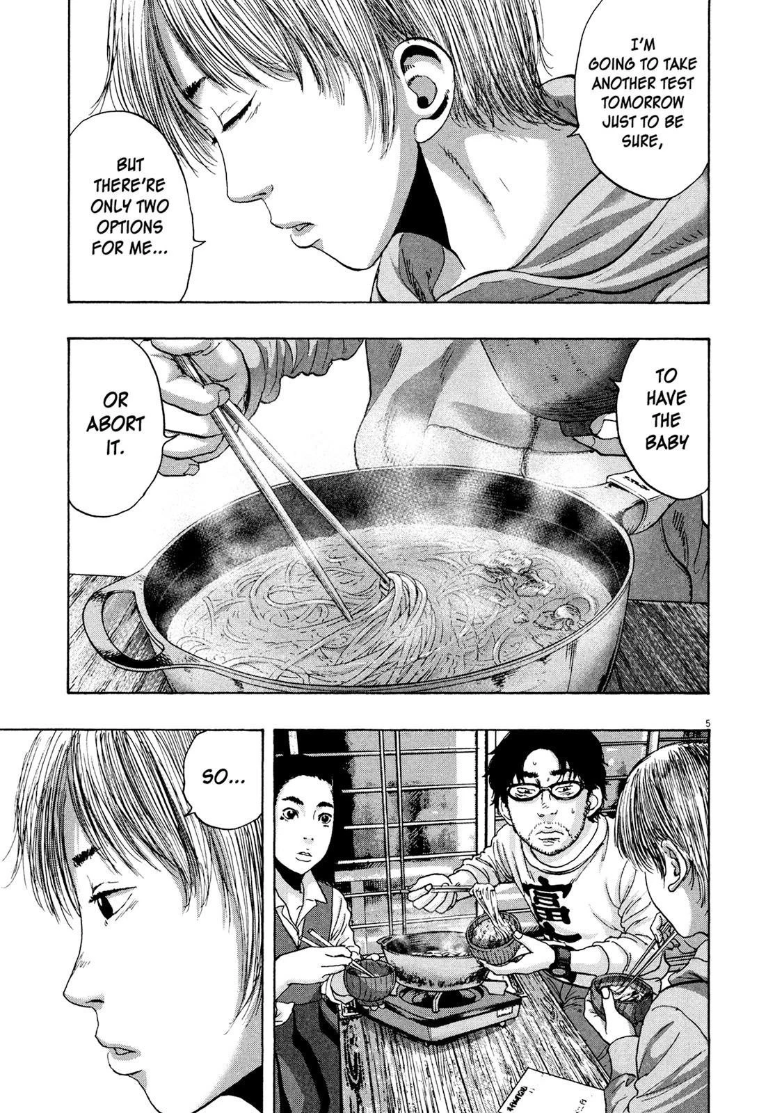 I Am a Hero Chapter 178 - Page 5