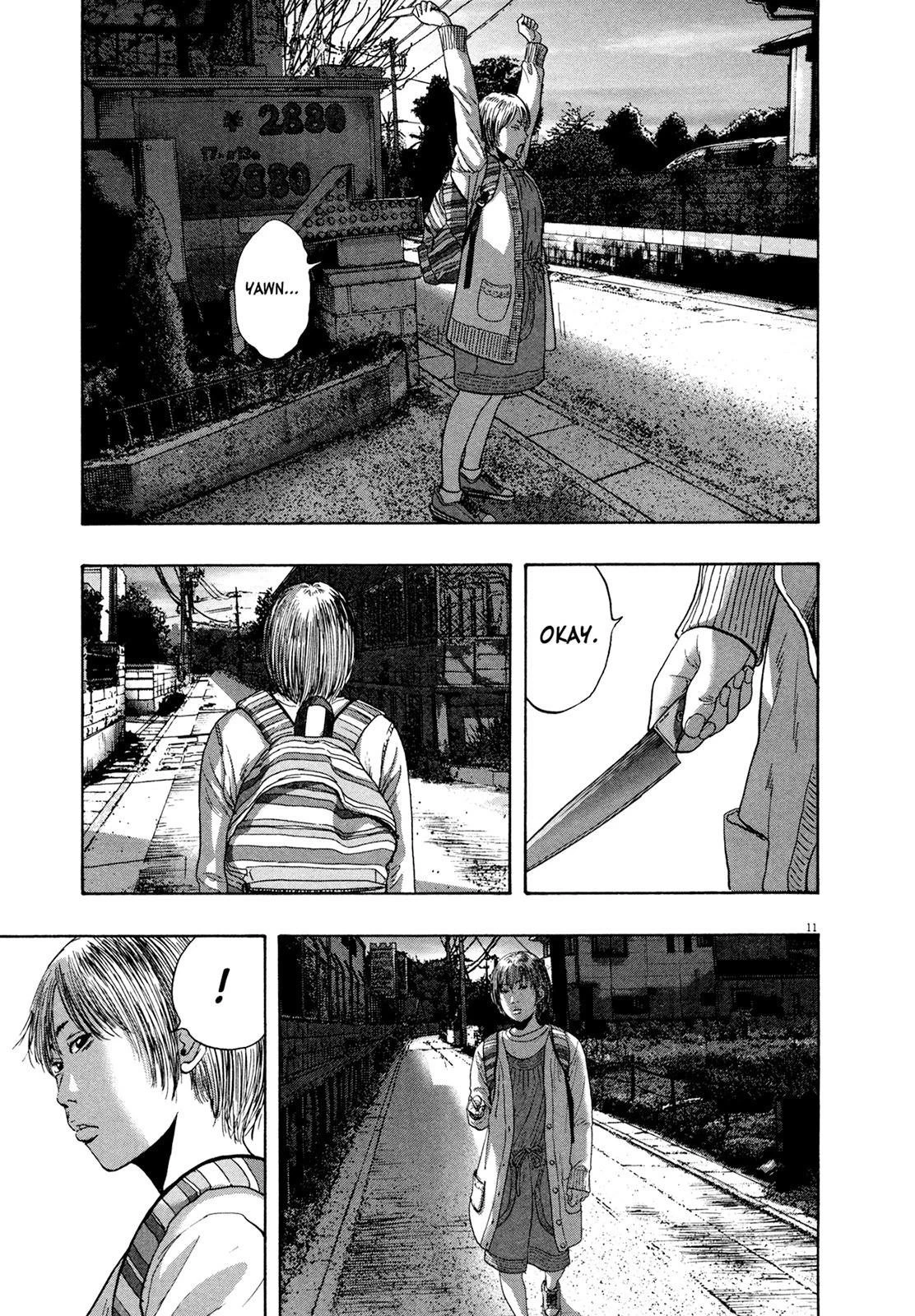 I Am a Hero Chapter 179 - Page 11