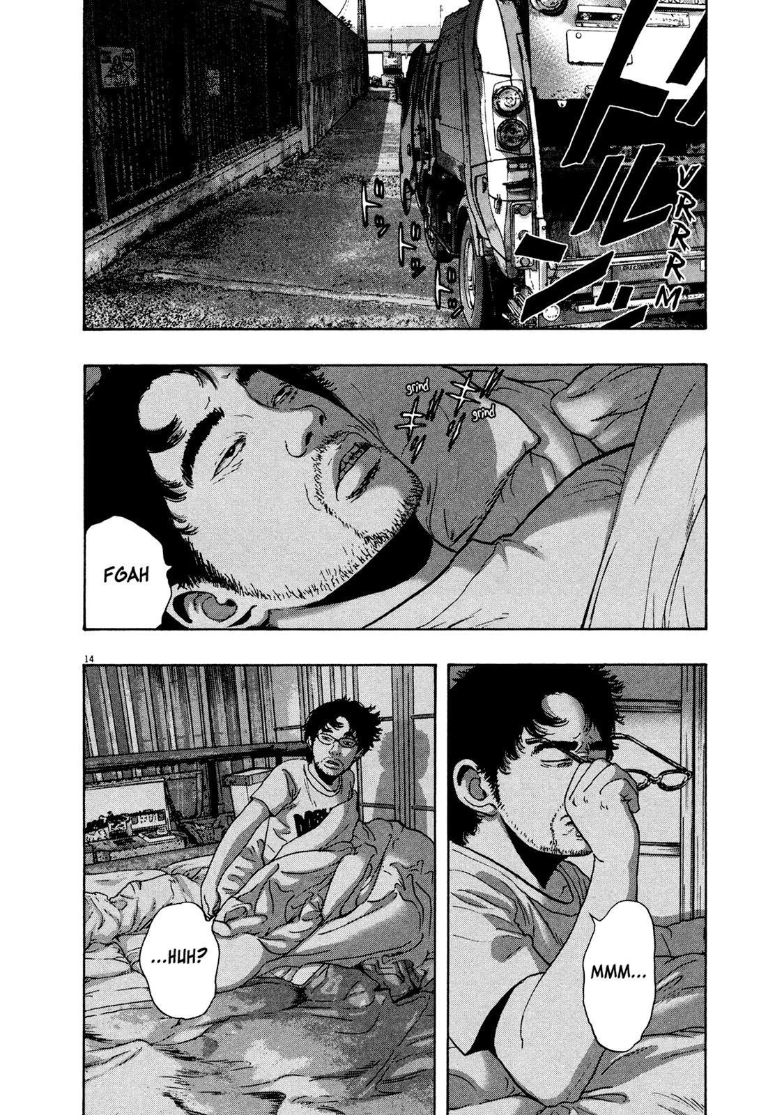 I Am a Hero Chapter 179 - Page 14