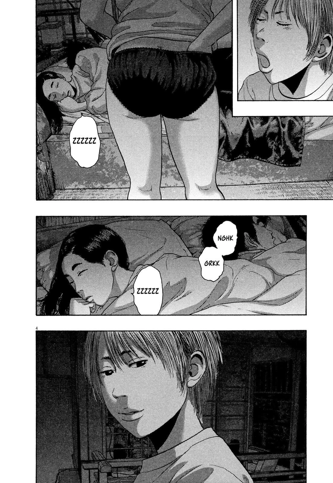 I Am a Hero Chapter 179 - Page 4