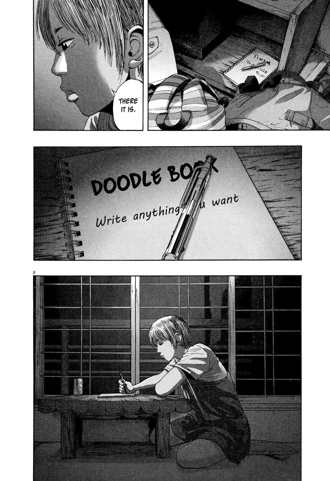 I Am a Hero Chapter 179 - Page 8