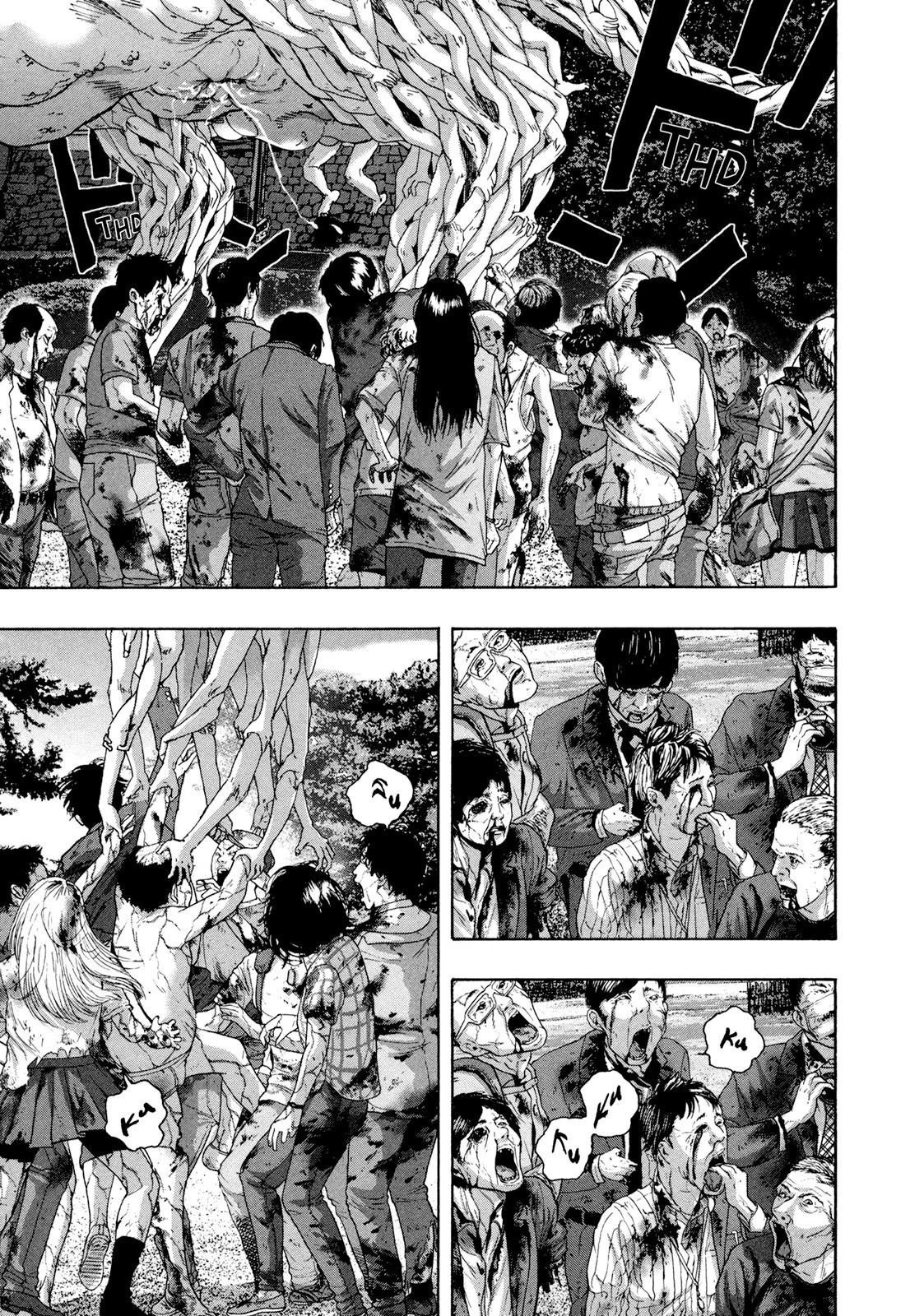 I Am a Hero Chapter 183 - Page 13