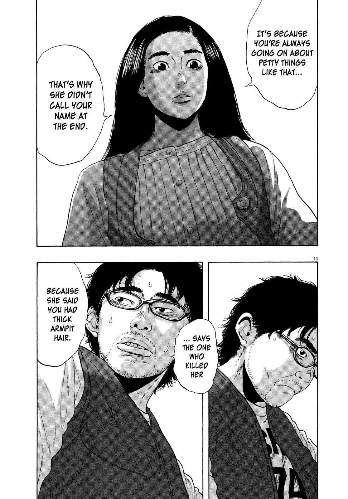 I Am a Hero Chapter 185 - Page 13