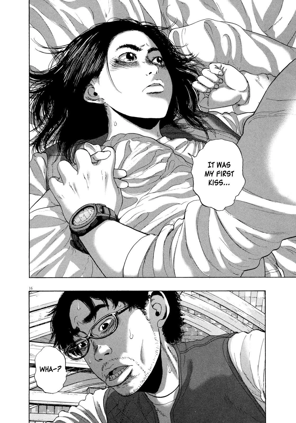 I Am a Hero Chapter 185 - Page 16