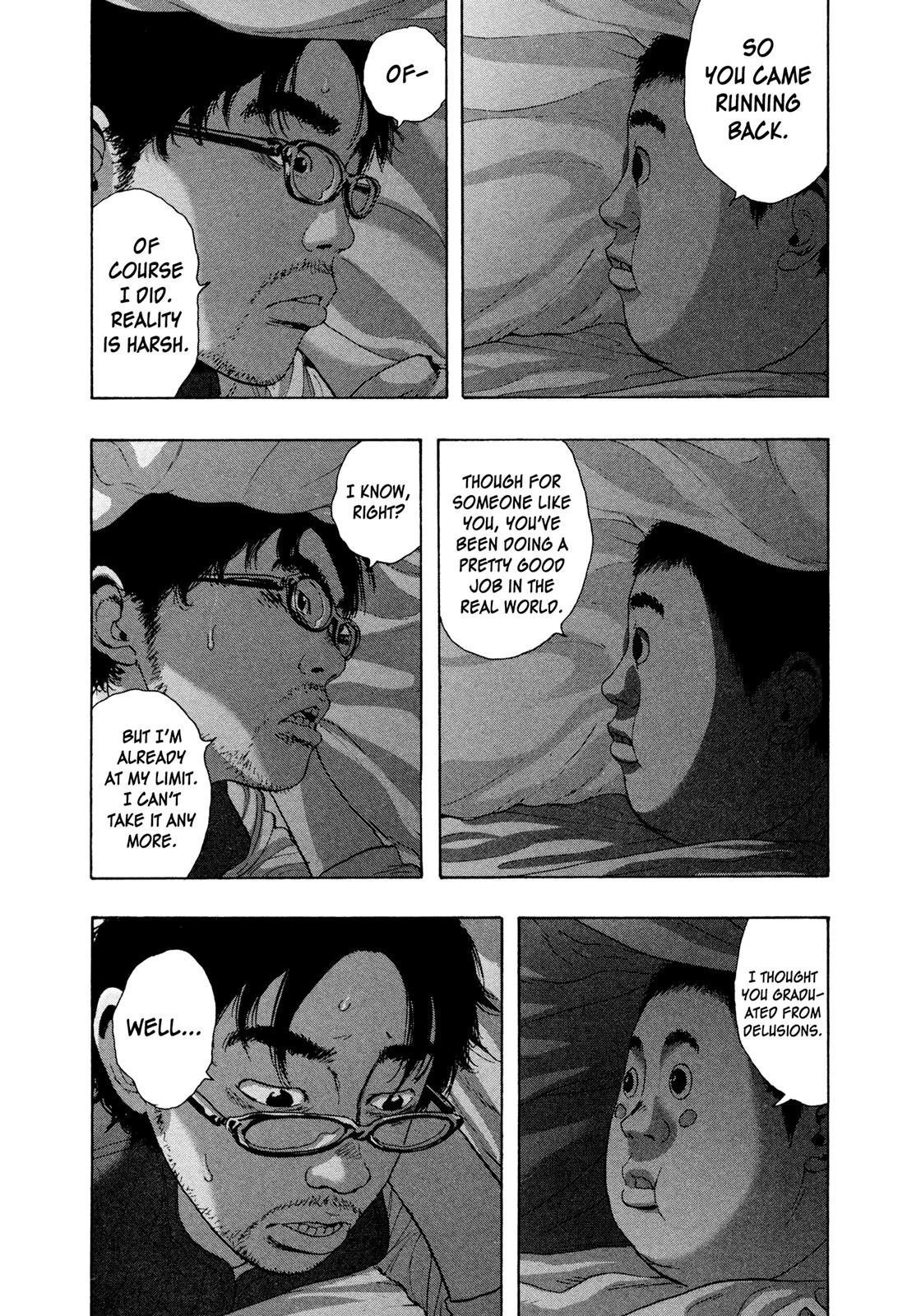 I Am a Hero Chapter 185 - Page 6