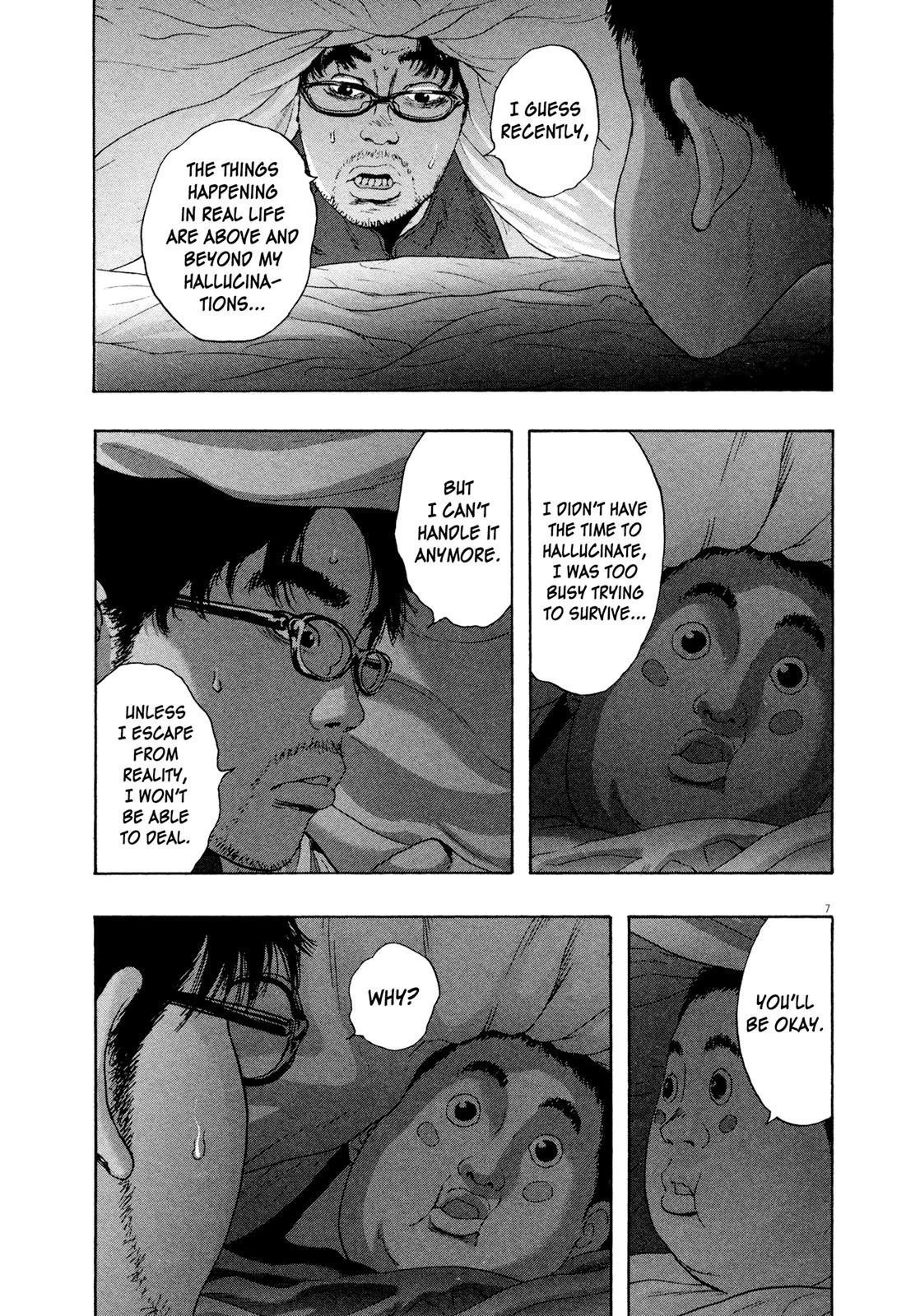 I Am a Hero Chapter 185 - Page 7