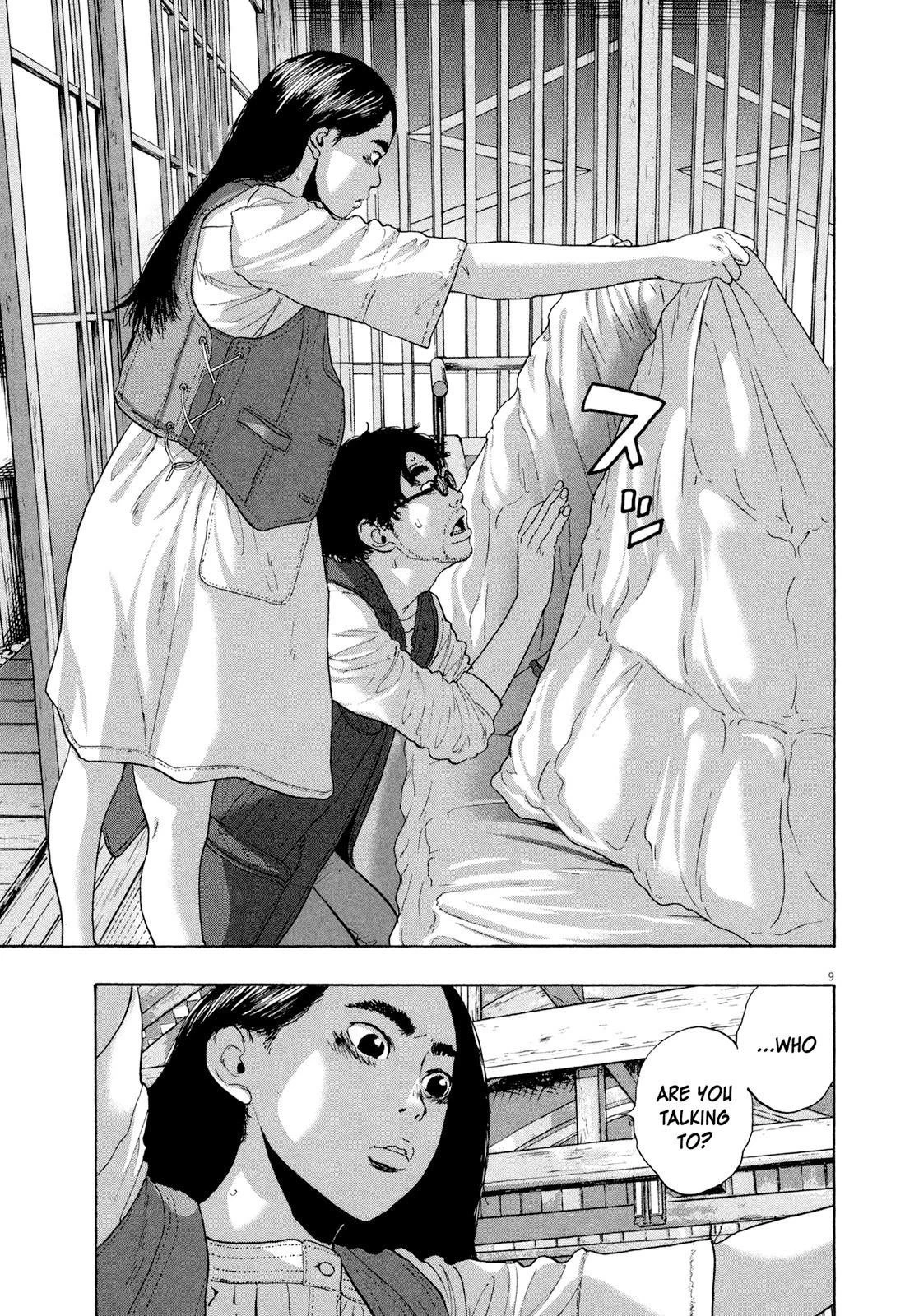 I Am a Hero Chapter 185 - Page 9