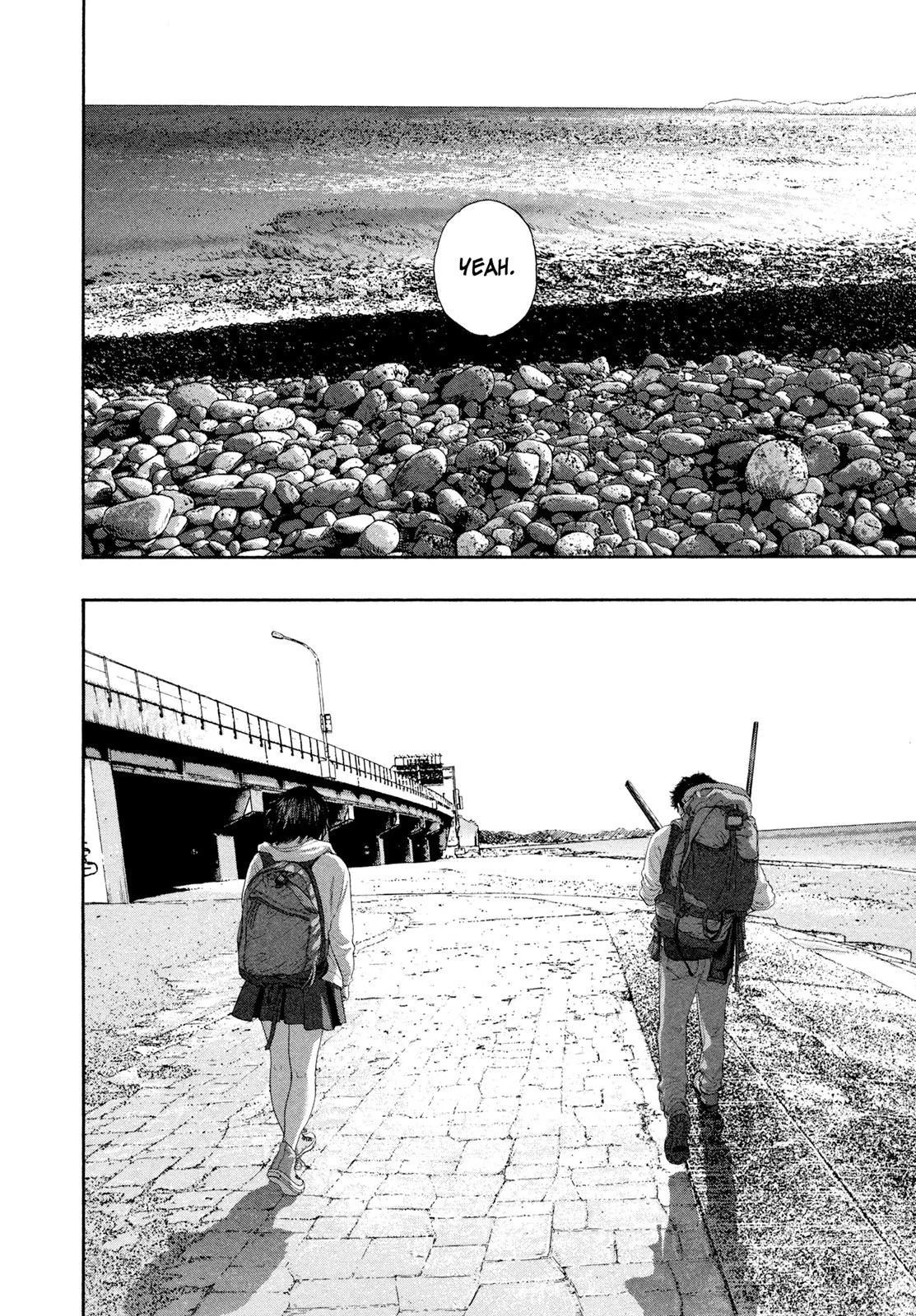 I Am a Hero Chapter 187 - Page 14