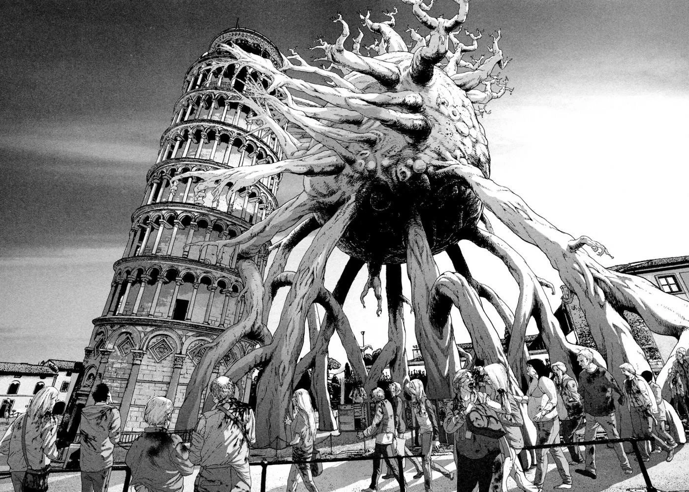 I Am a Hero Chapter 187 - Page 18