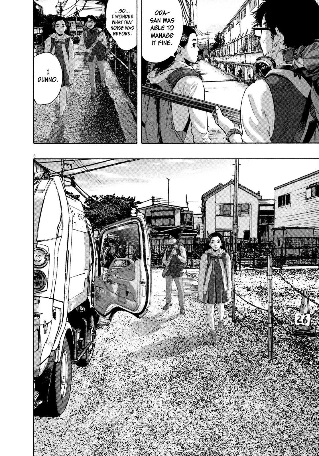 I Am a Hero Chapter 187 - Page 6