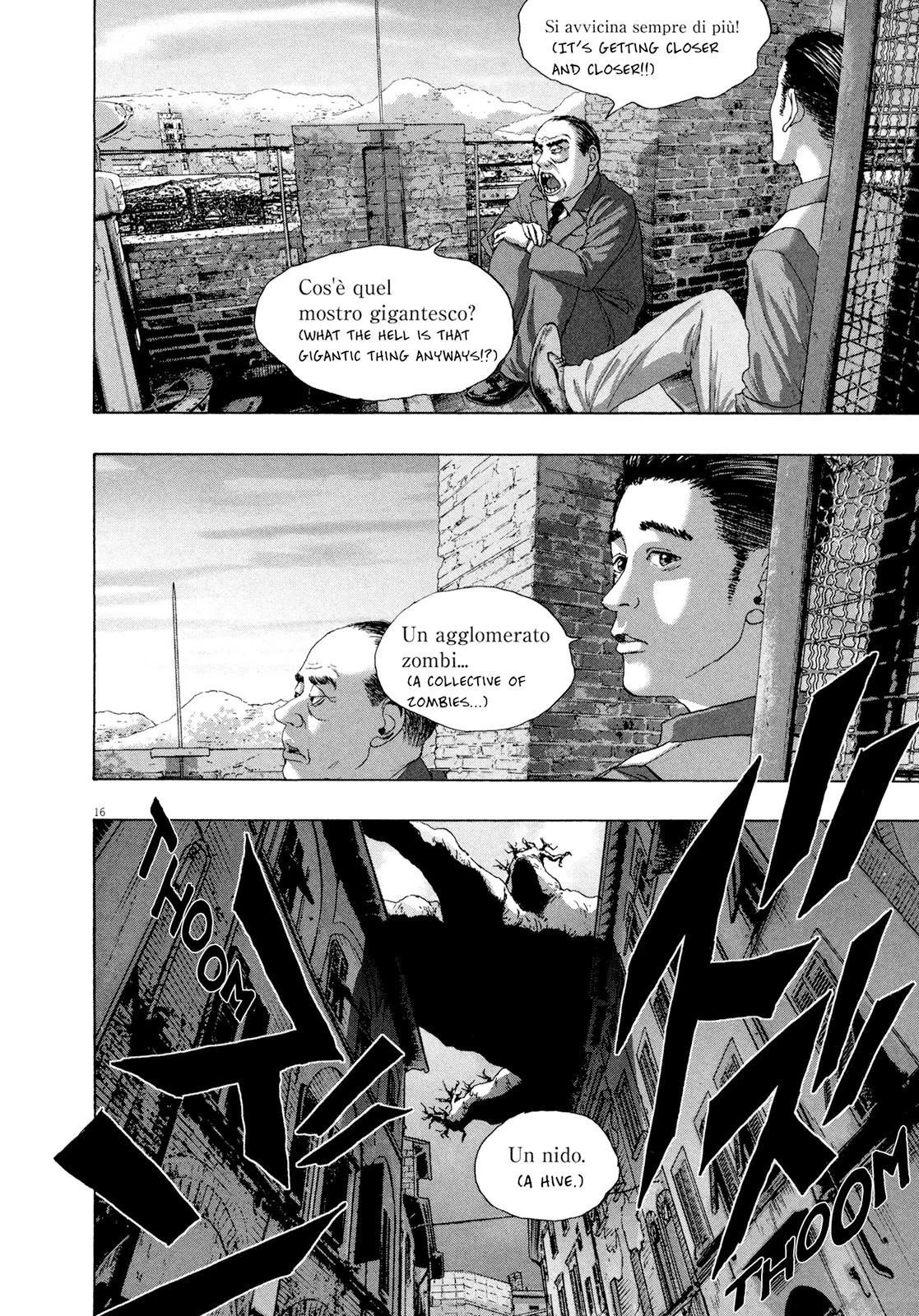 I Am a Hero Chapter 188 - Page 15