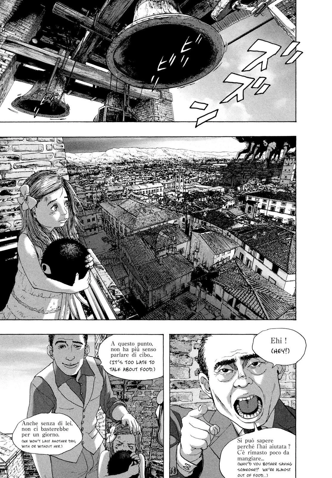 I Am a Hero Chapter 188 - Page 9