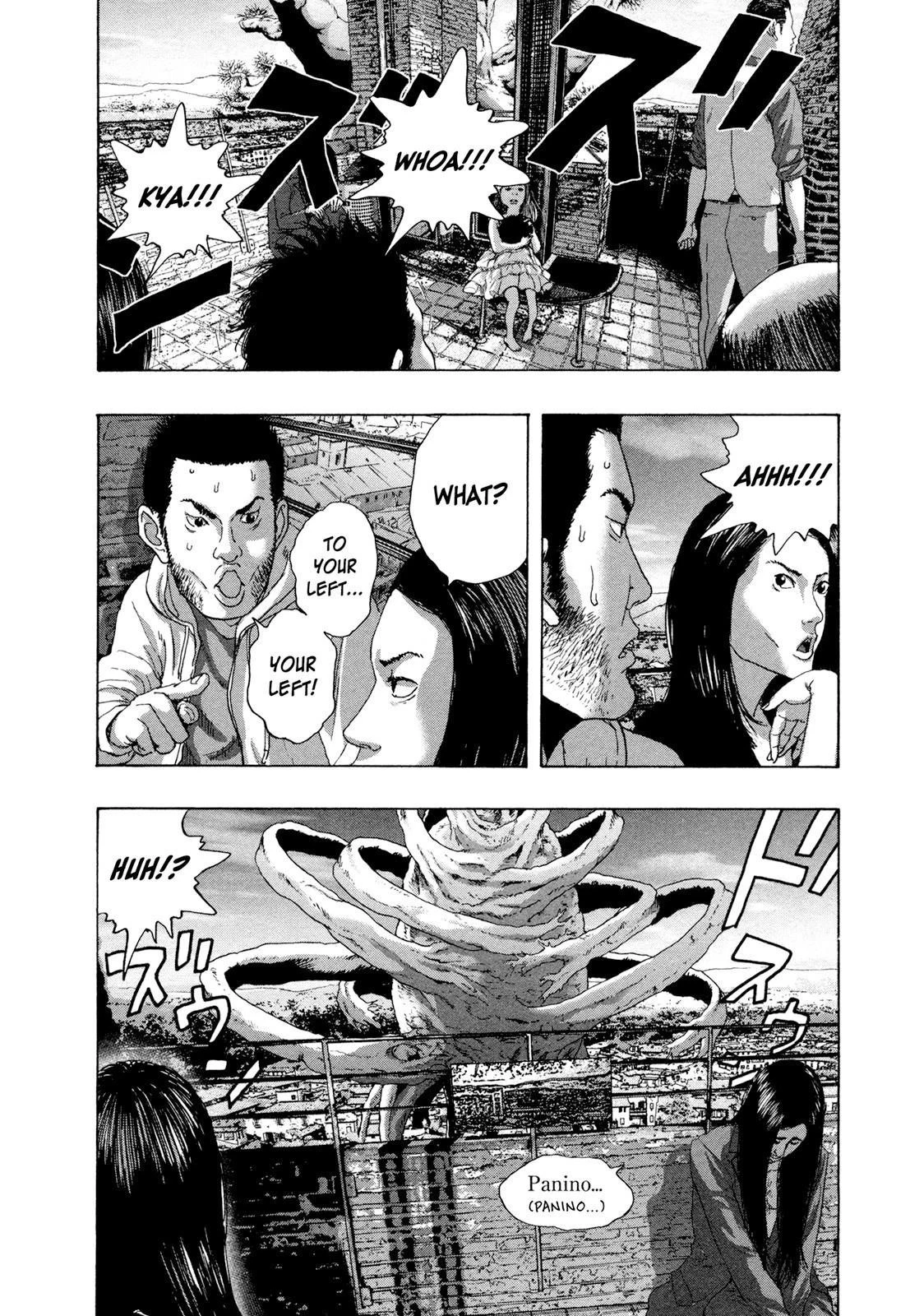 I Am a Hero Chapter 189 - Page 11