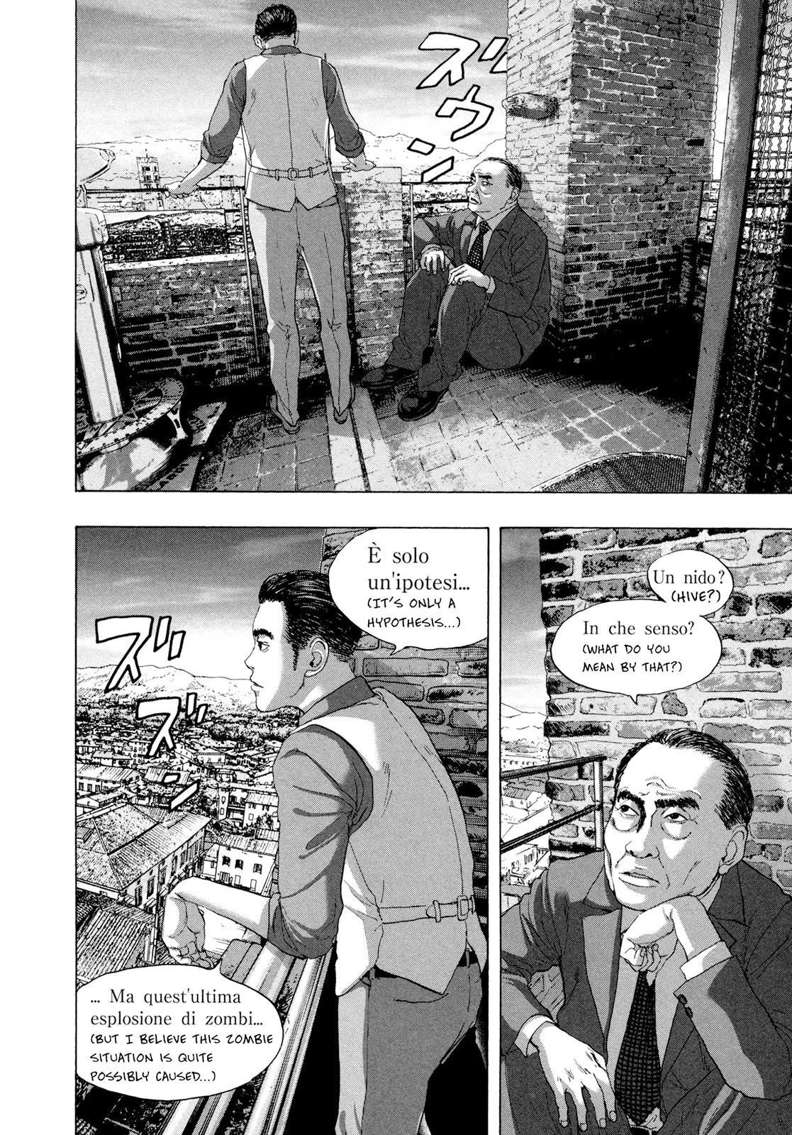 I Am a Hero Chapter 189 - Page 4