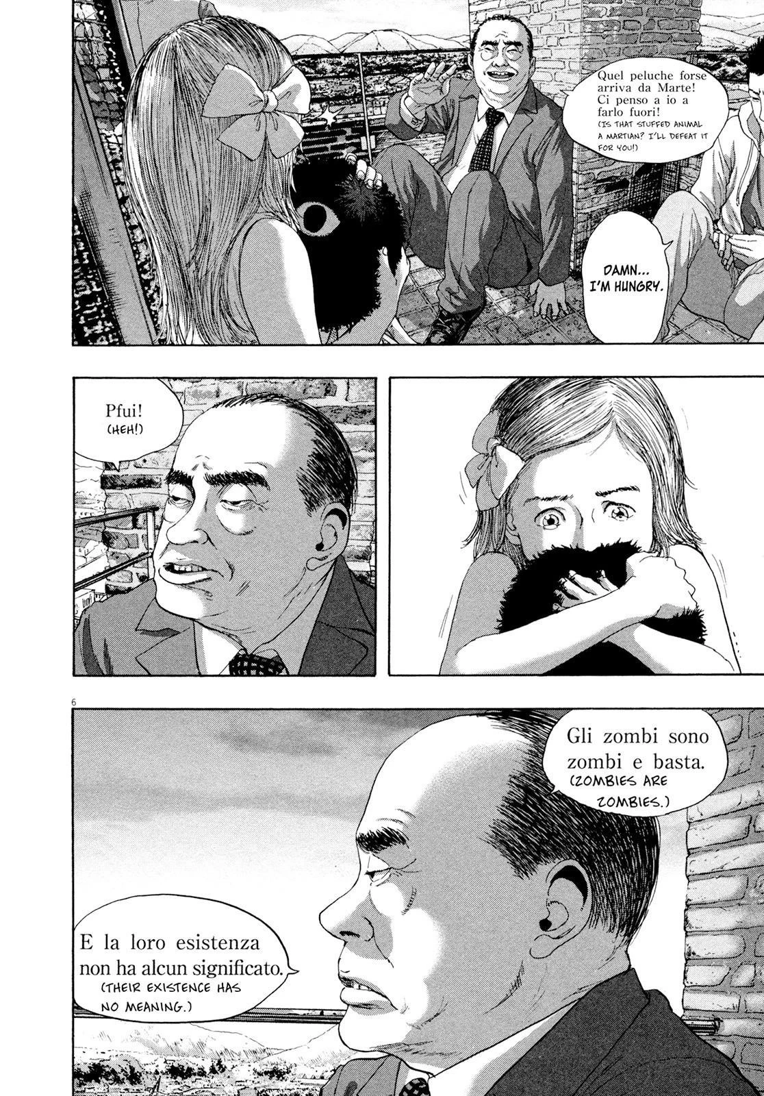 I Am a Hero Chapter 189 - Page 6