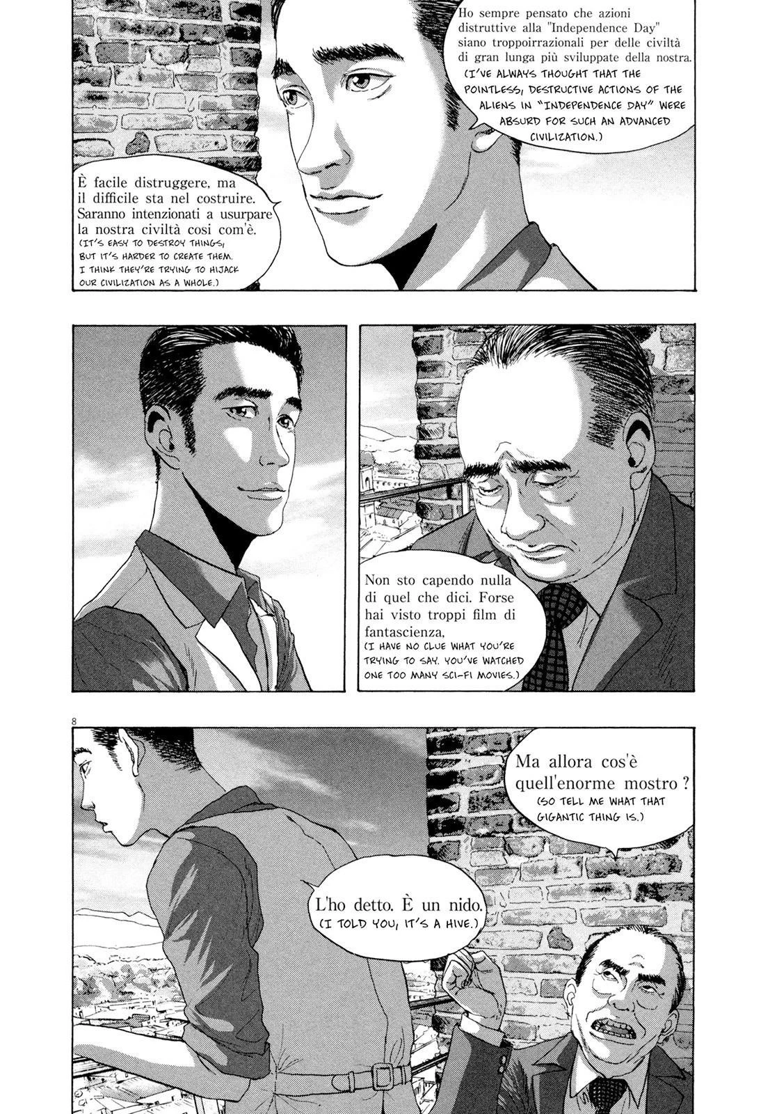 I Am a Hero Chapter 189 - Page 8