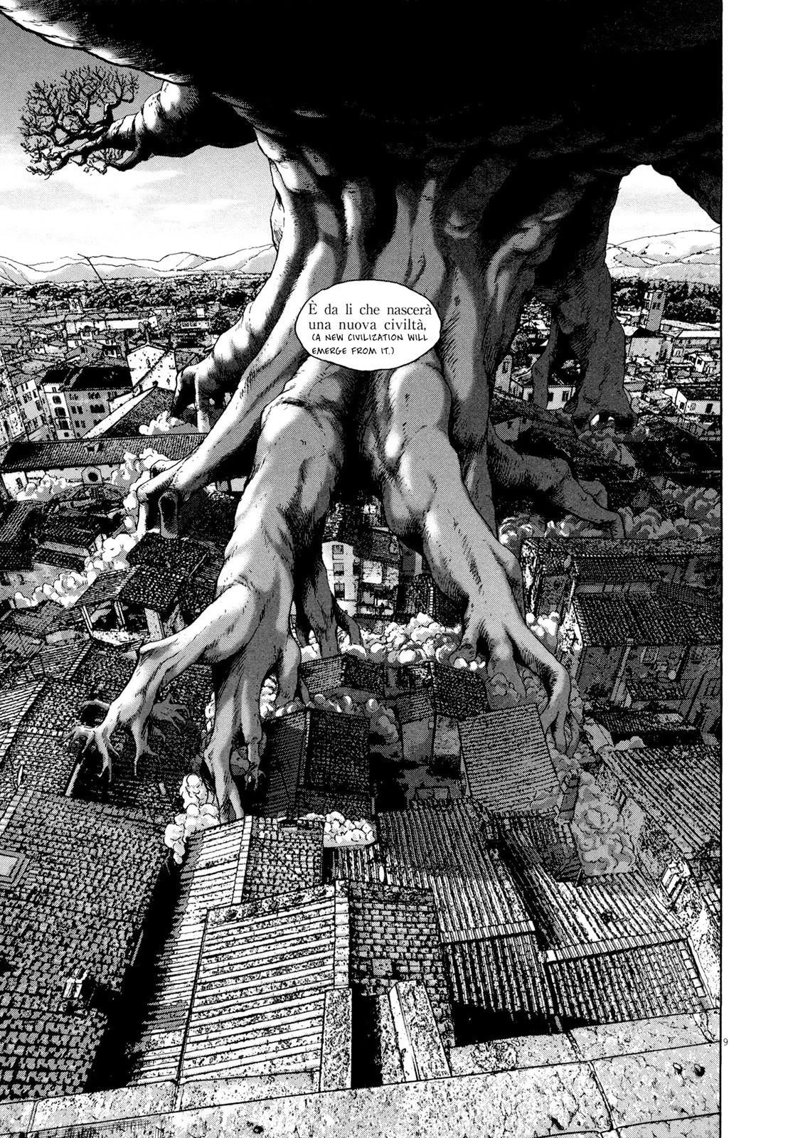 I Am a Hero Chapter 189 - Page 9