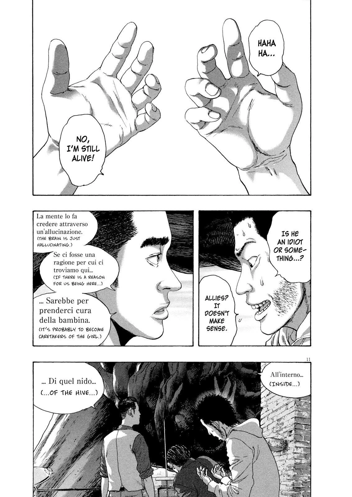 I Am a Hero Chapter 190 - Page 10