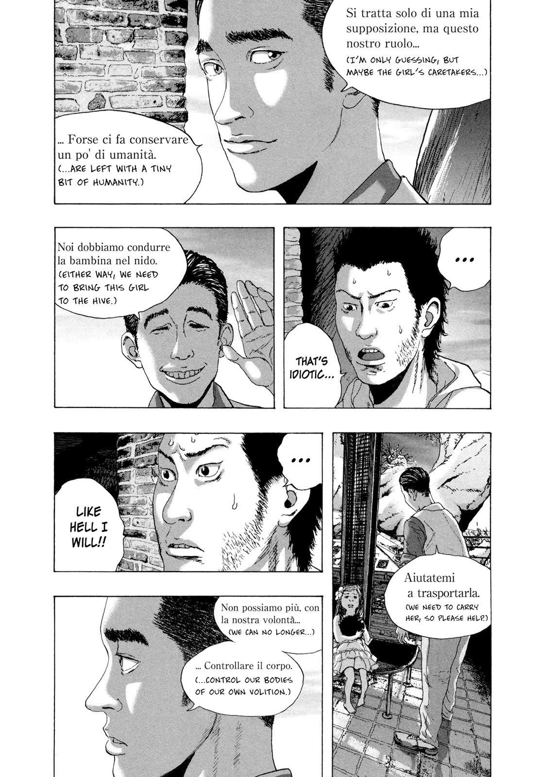 I Am a Hero Chapter 190 - Page 11