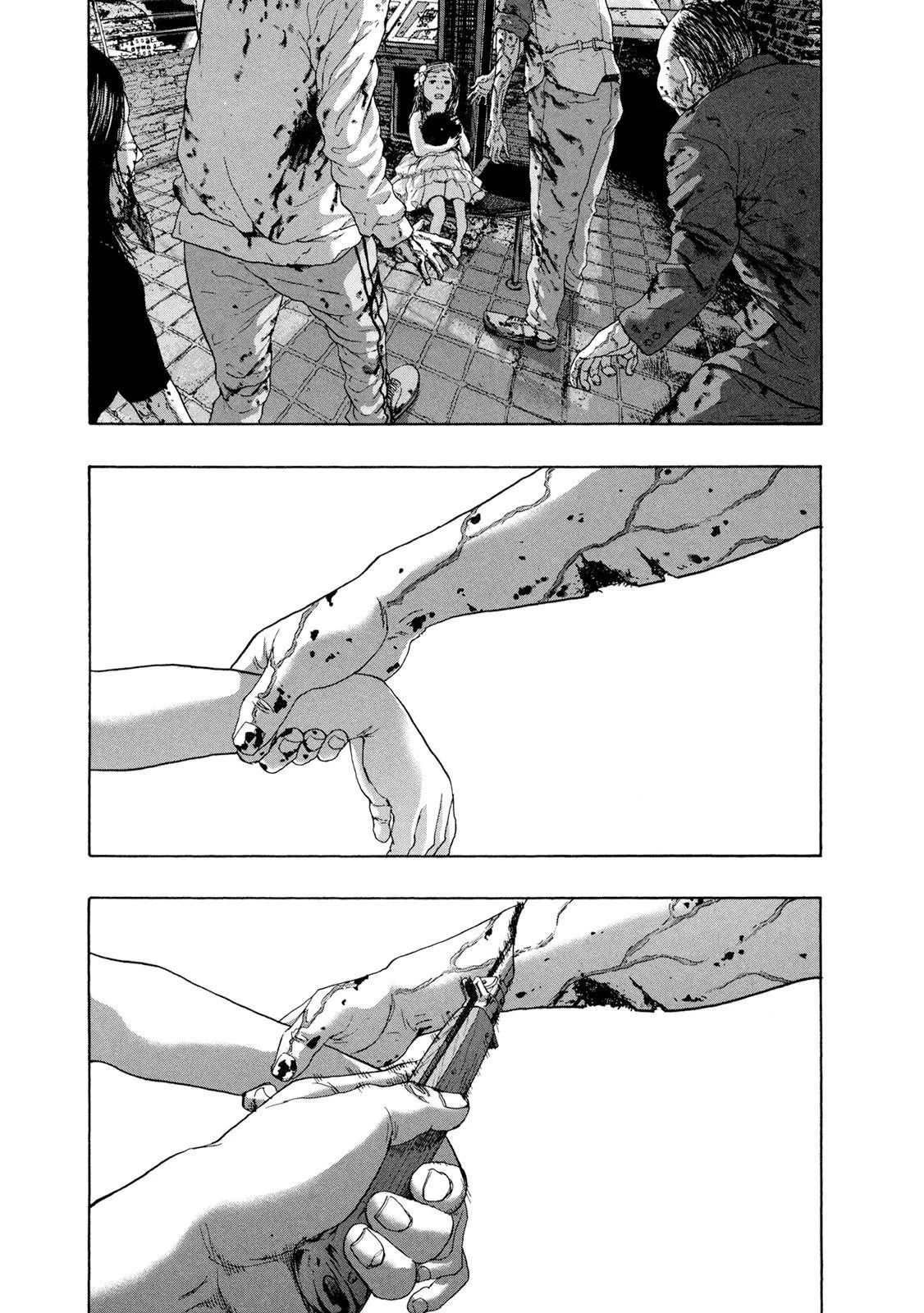 I Am a Hero Chapter 190 - Page 12