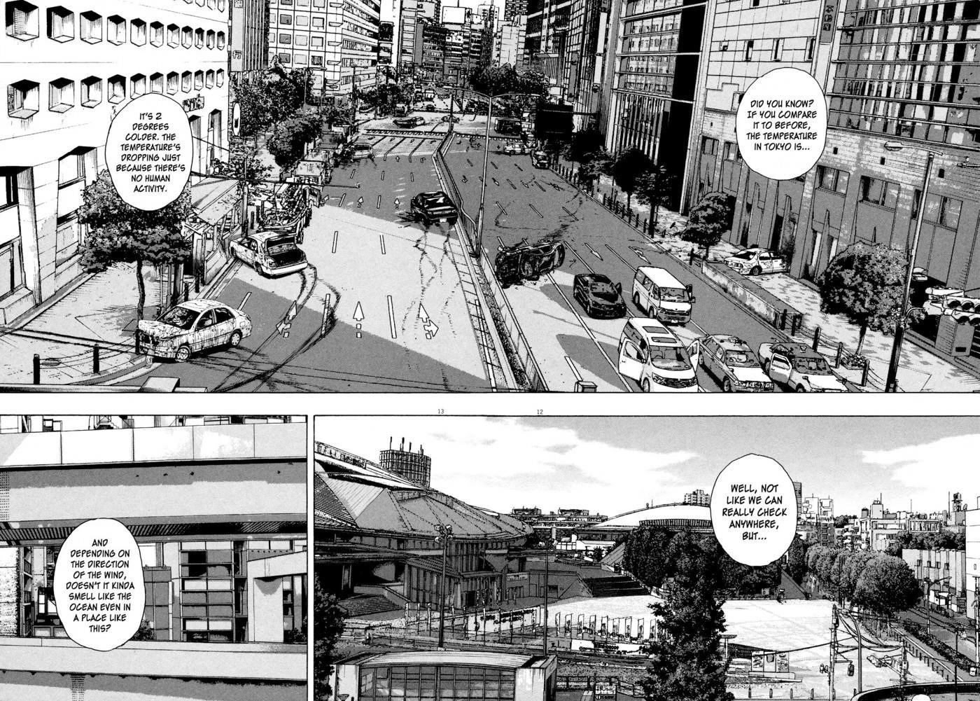 I Am a Hero Chapter 191 - Page 11