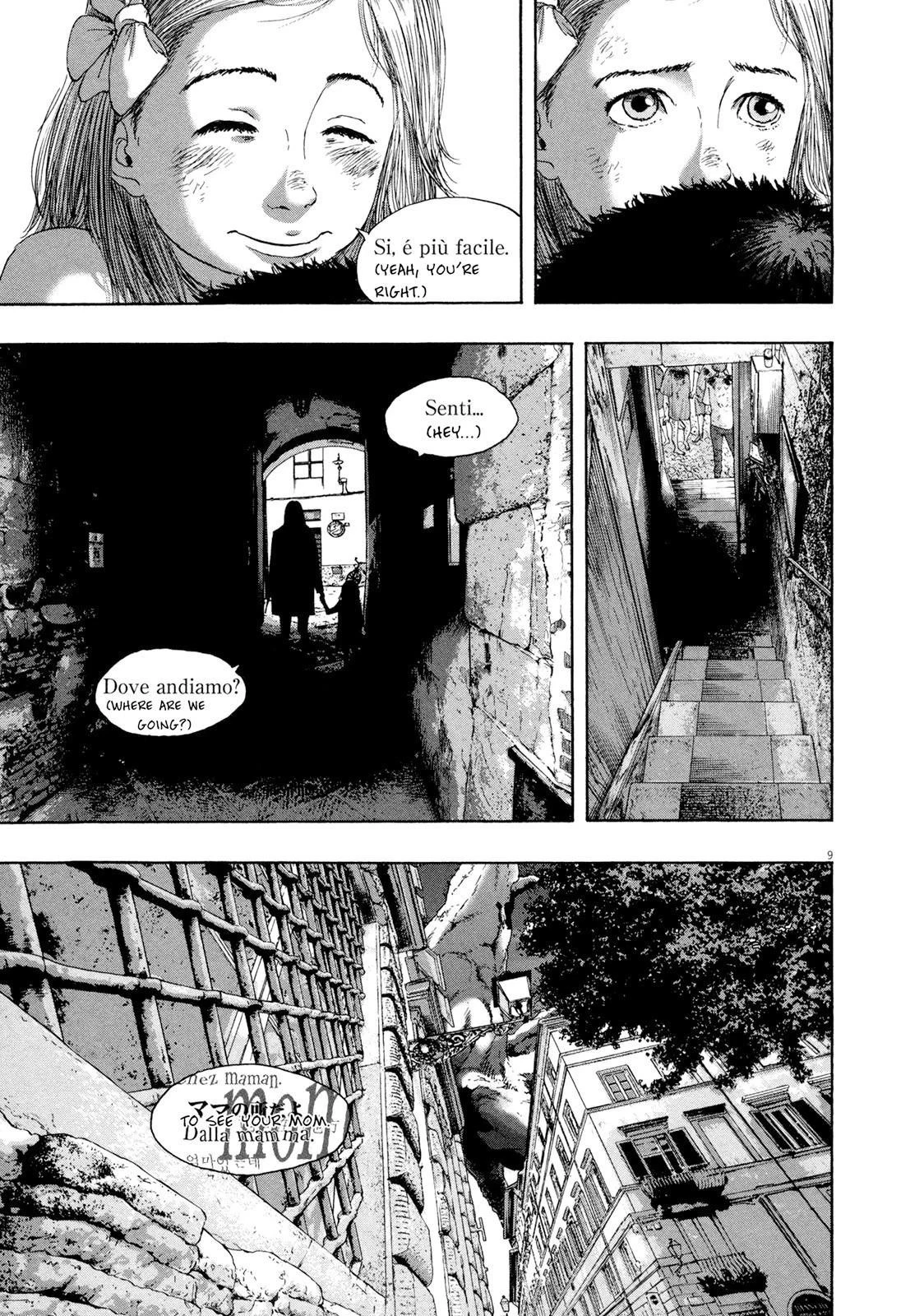 I Am a Hero Chapter 191 - Page 9