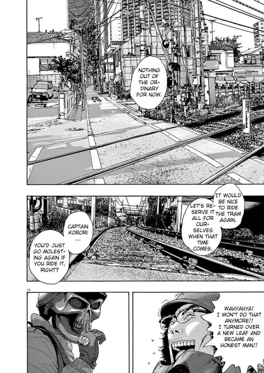 I Am a Hero Chapter 192 - Page 17