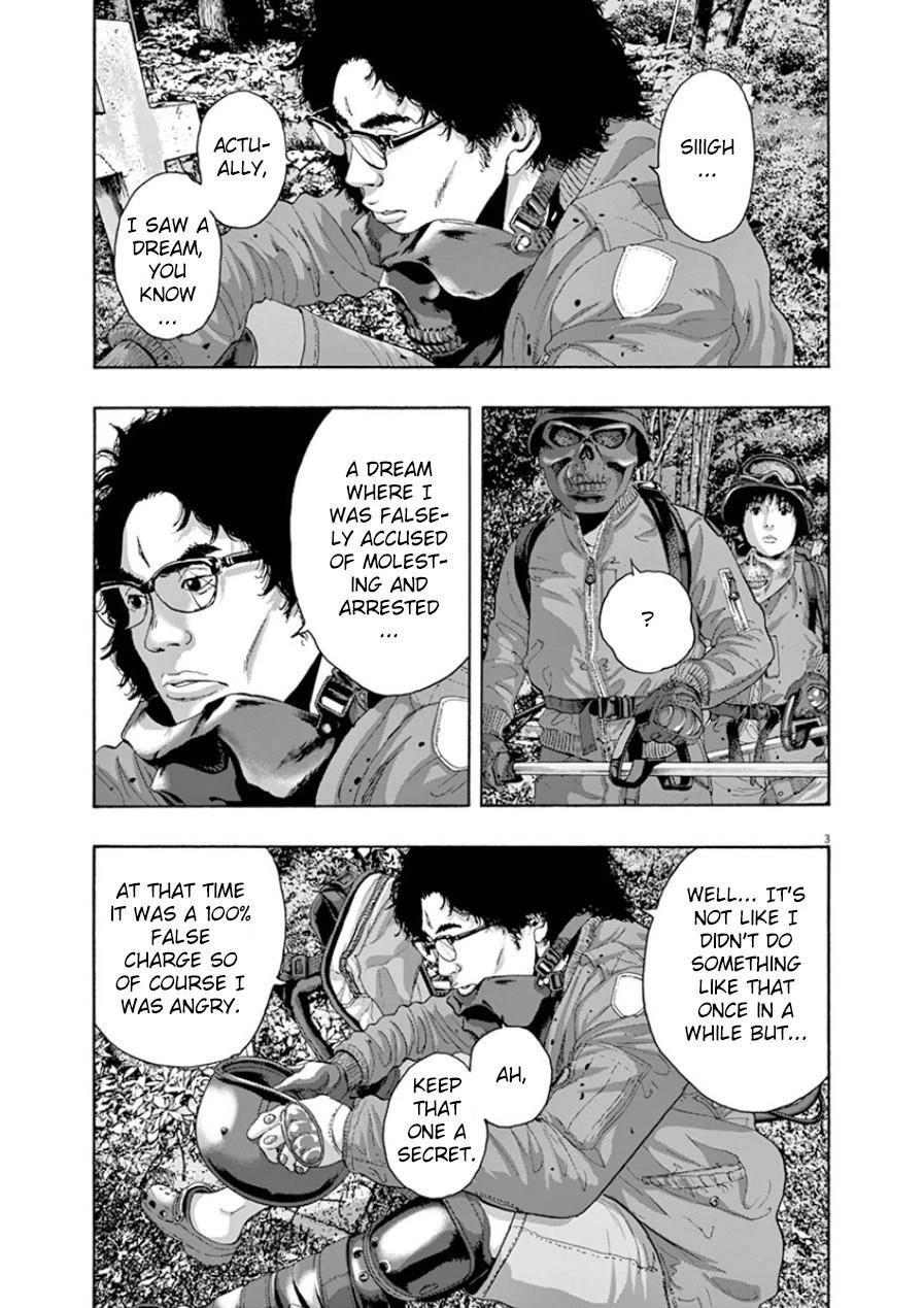 I Am a Hero Chapter 192 - Page 7