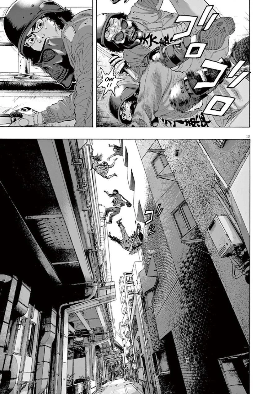 I Am a Hero Chapter 193 - Page 12