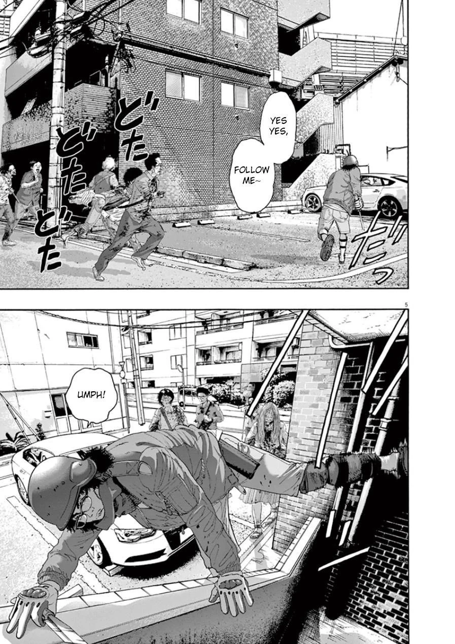 I Am a Hero Chapter 193 - Page 5